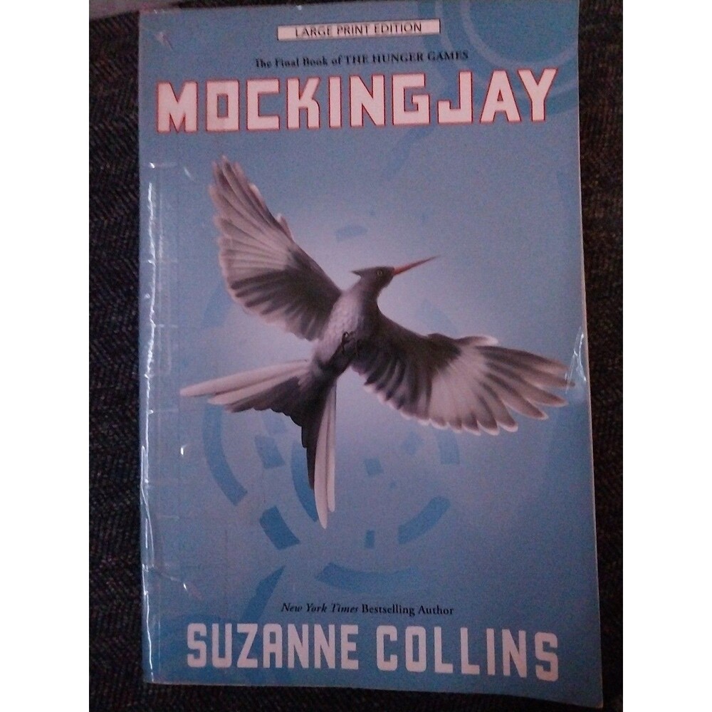 Mockingjay Suzanne Collins